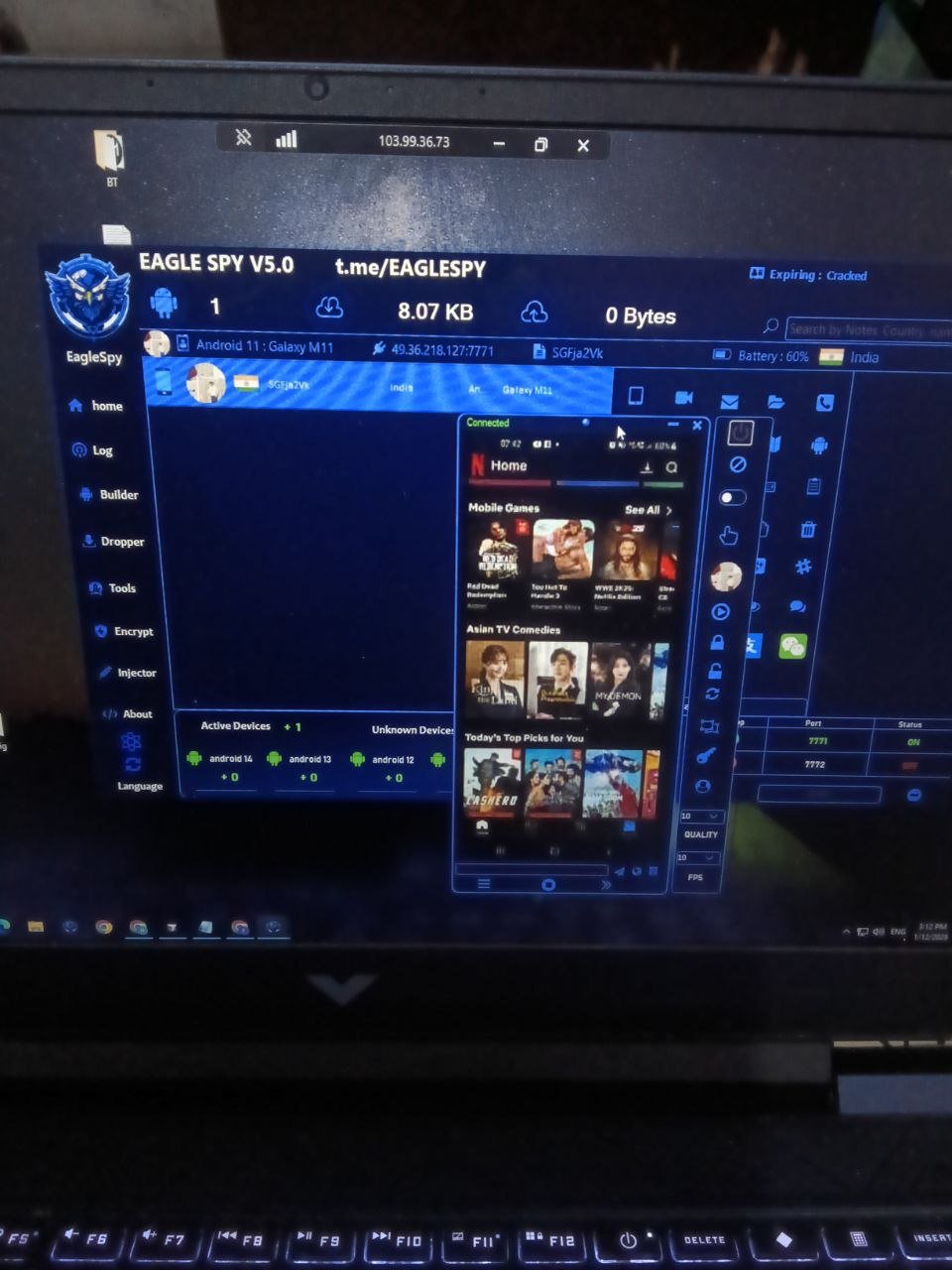 Eagle Rat V5 - Image 2