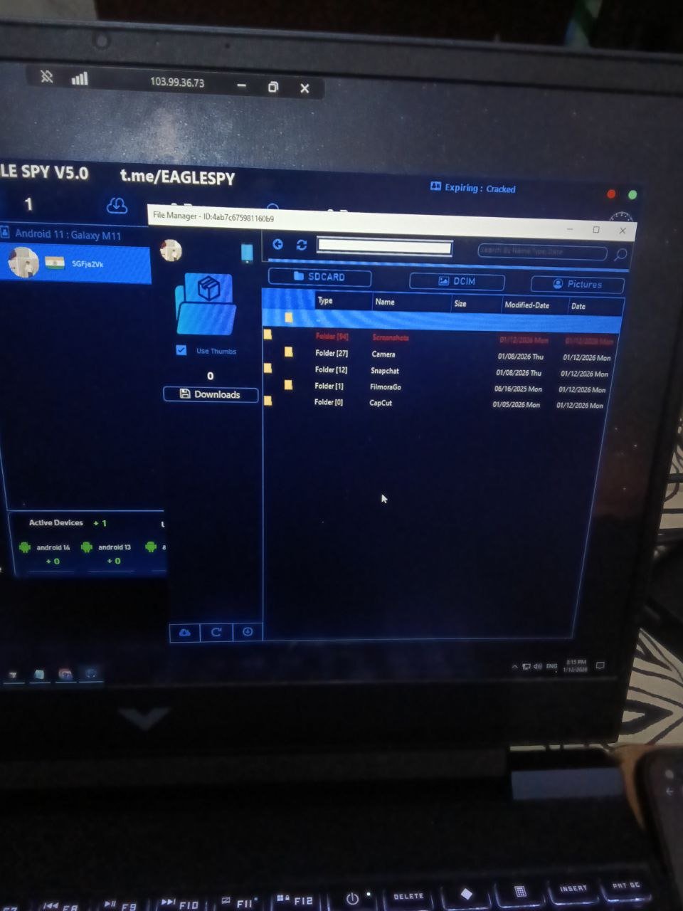 Eagle Rat V5 - Image 8